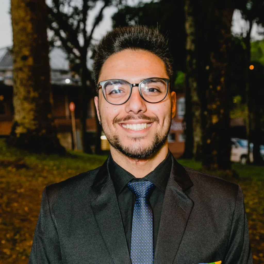 Lucas Gomes - Supervisor Comercial